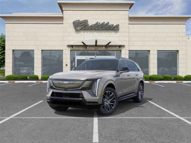 New 2026 Cadillac Escalade IQ Sport 1 w/ LPO, ONYX Package image 9