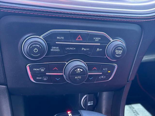 Certified 2023 Dodge Charger Scat Pack w/ Plus Group image 22
