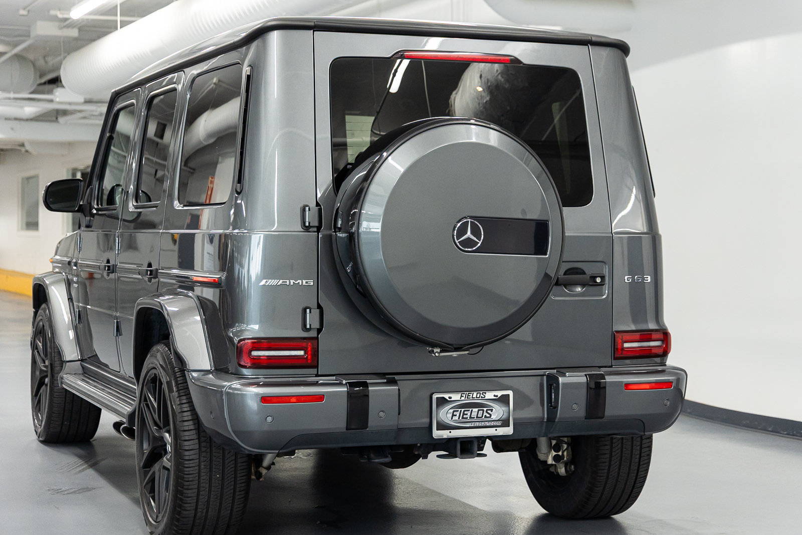 Used 2021 Mercedes-Benz G 63 AMG 4MATIC image 17
