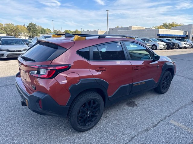 Used 2024 Subaru Crosstrek 2.5i Wilderness w/ Crosstrek Mirror Package AWD/4WD image 3
