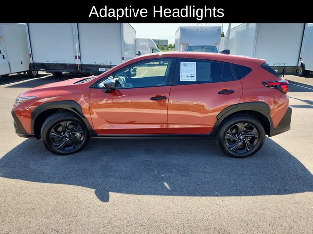 Used 2024 Subaru Crosstrek 2.0i AWD/4WD image 4