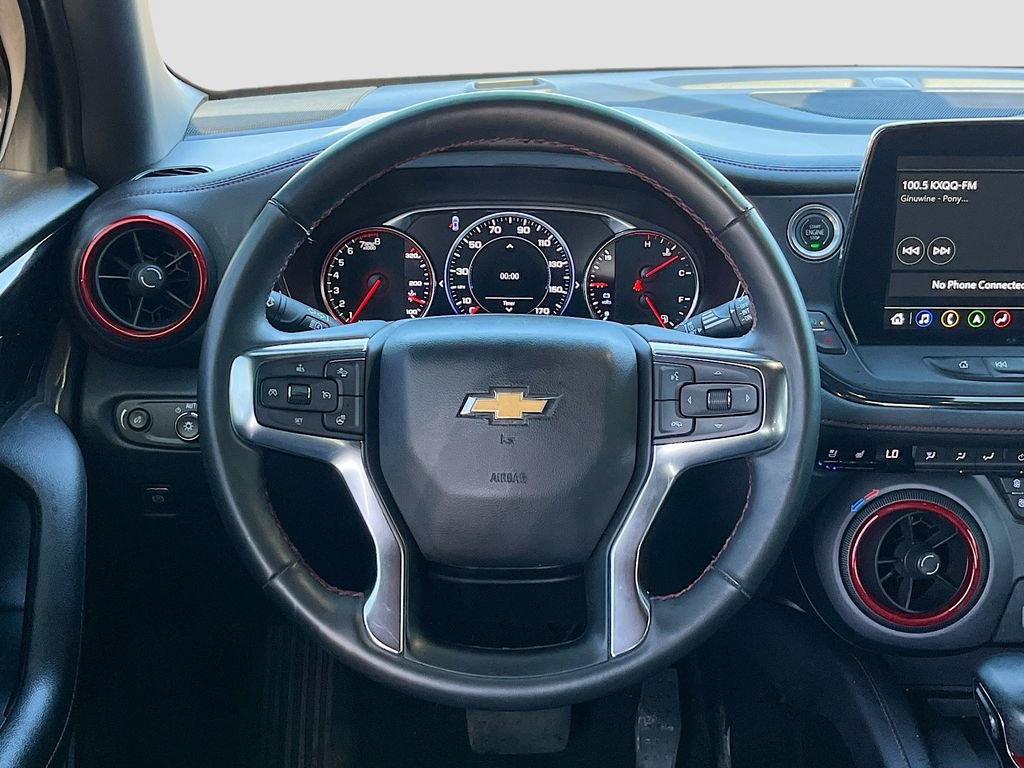 Used 2023 Chevrolet Blazer RS w/ Driver Confidence II Package FWD image 11