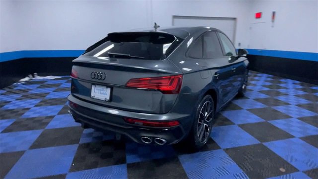 Used 2024 Audi SQ5 Premium Plus w/ S Sport Package image 8