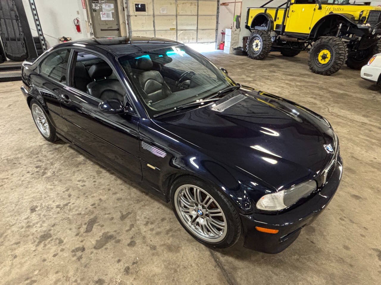 Used 2002 BMW M3 Coupe RWD image 20