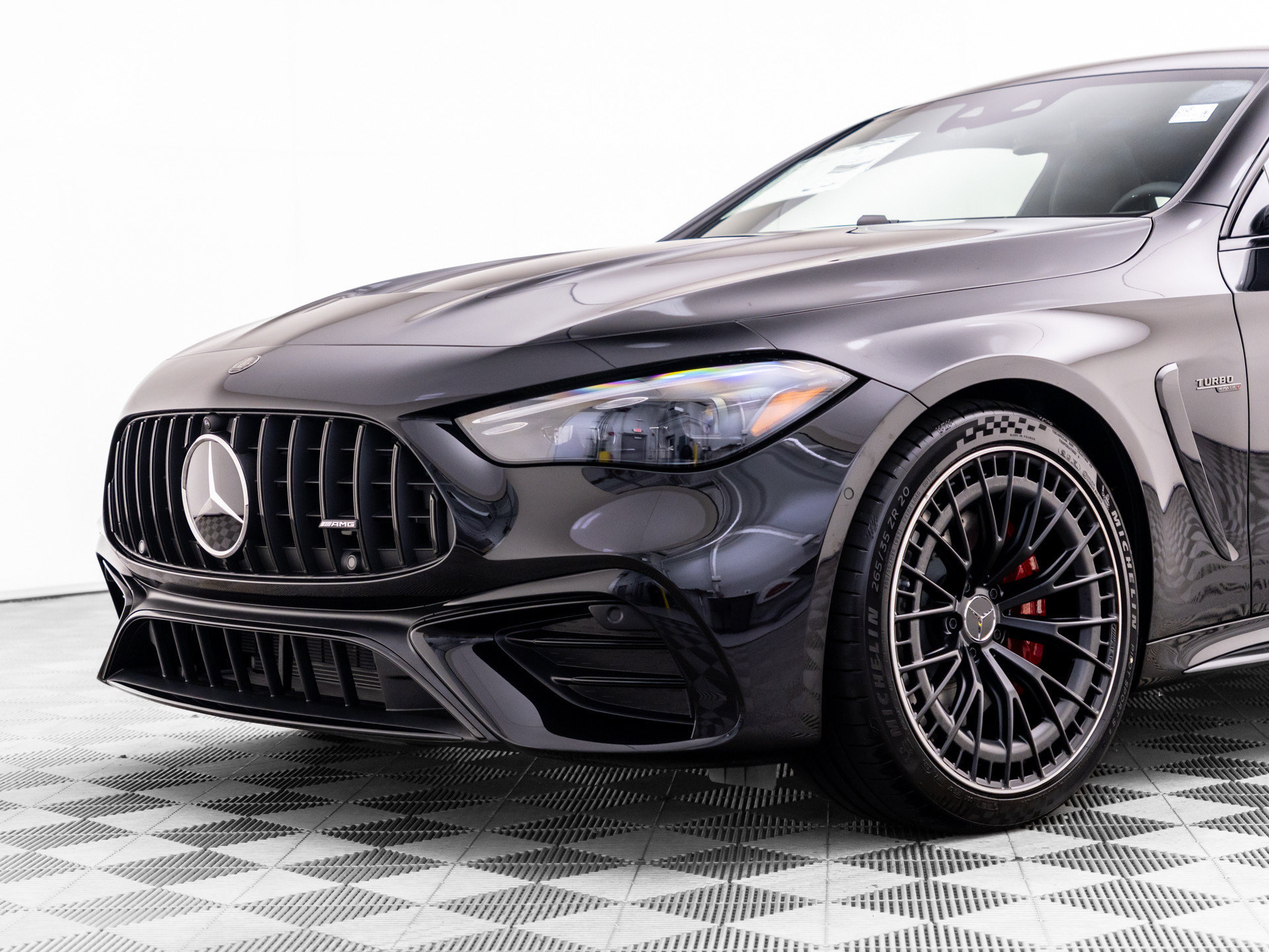New 2027 Mercedes-Benz CLE 53 AMG 4MATIC Coupe image 39