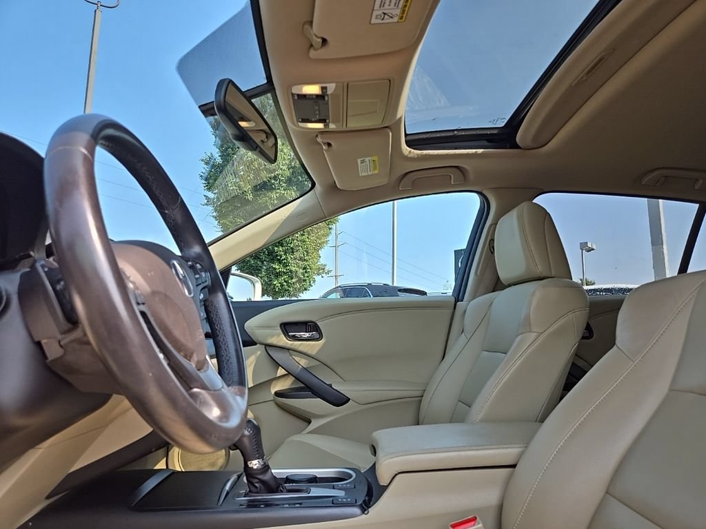 Used 2016 Acura RDX AWD image 35