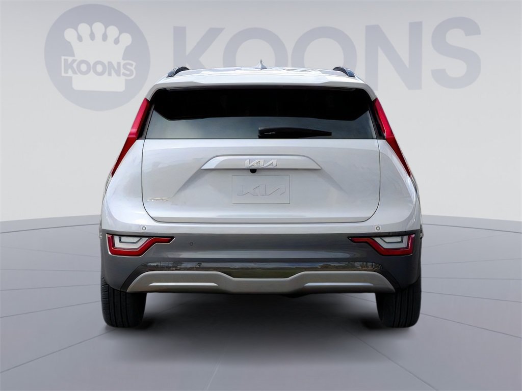 New 2025 Kia Niro Wave w/ Wave Preserve Package FWD image 7