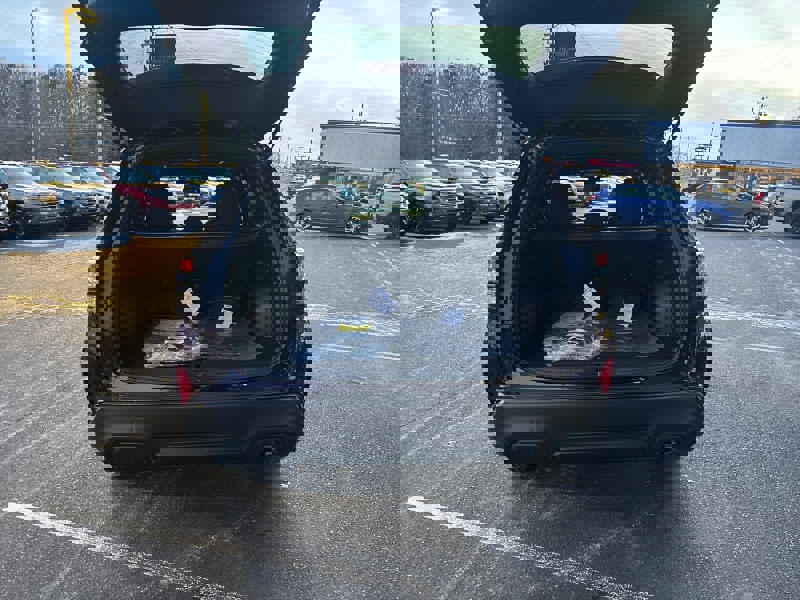 New 2026 Subaru Forester Premium image 48