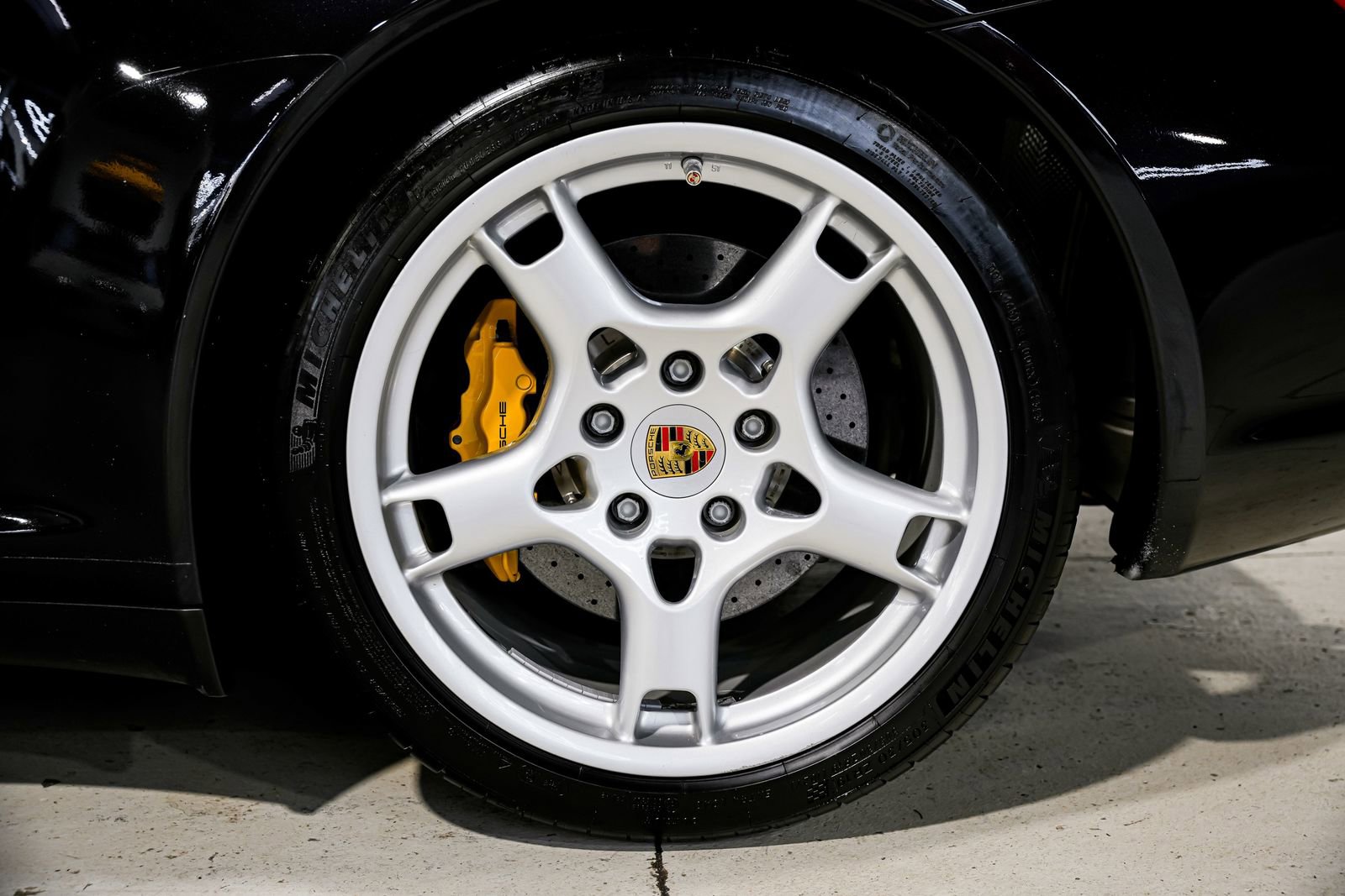 Used 2006 Porsche 911 Carrera 4S AWD/4WD image 46