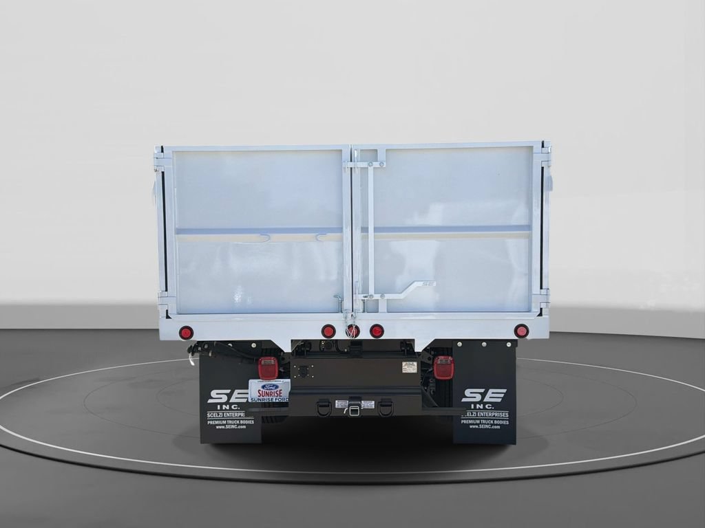 New 2026 Ford F350 XL w/ XL Chrome Package RWD image 5