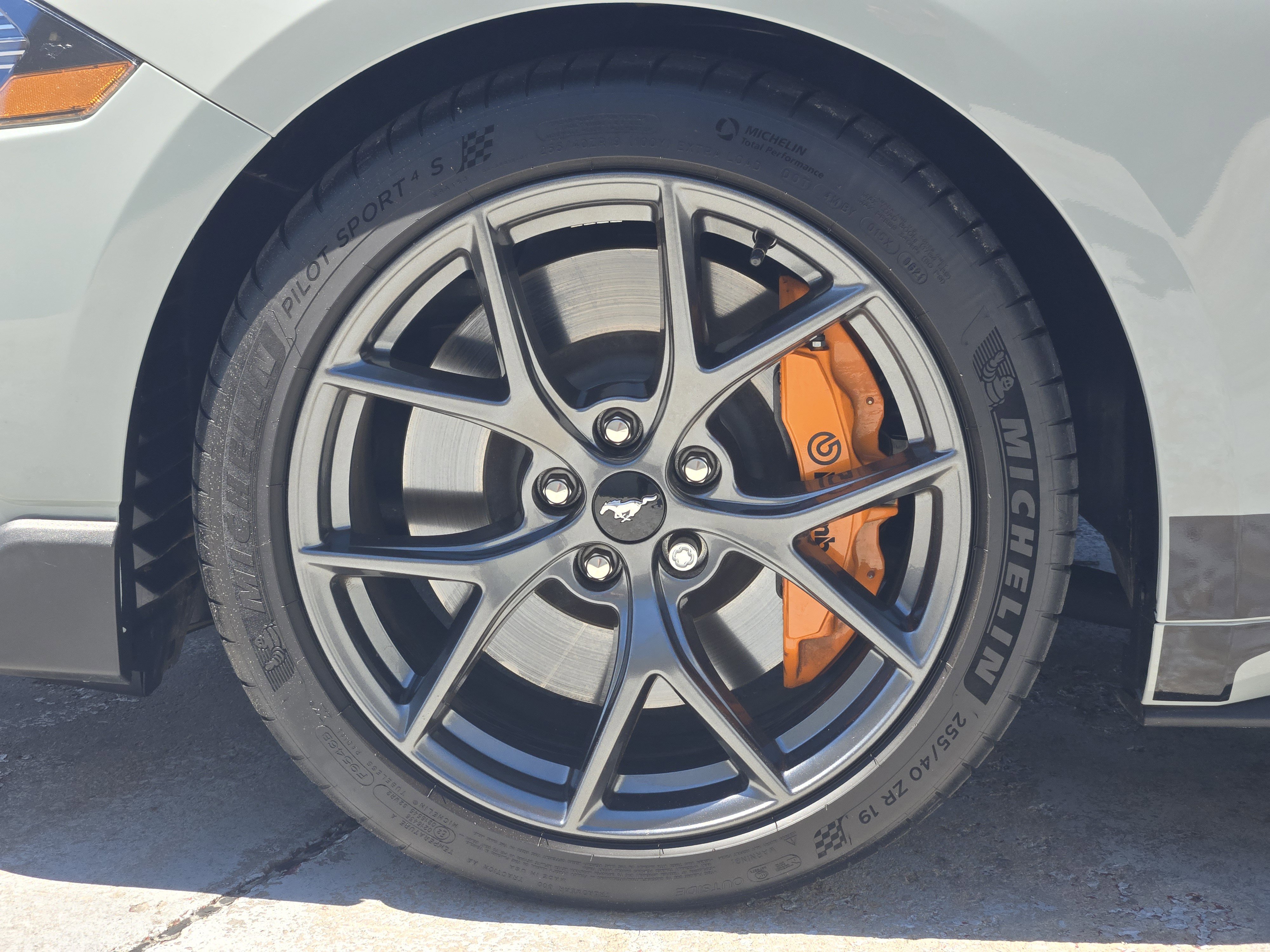 Used 2021 Ford Mustang Mach 1 w/ Equipment Group 700A RWD image 13