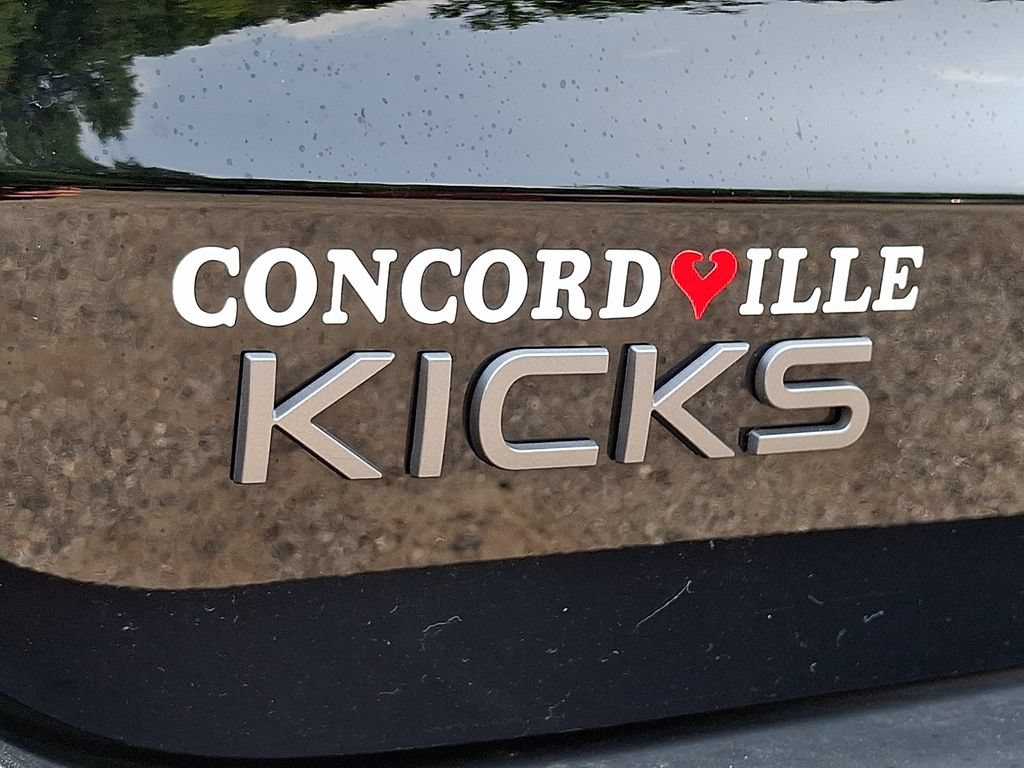 Certified 2025 Nissan Kicks SV AWD/4WD image 30