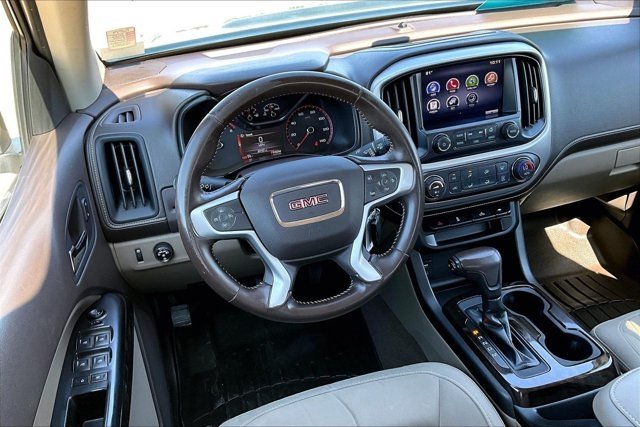 Used 2015 GMC Canyon SLE w/ SLE Convenience Package AWD/4WD image 17