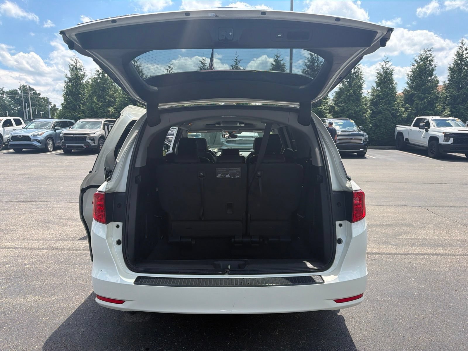 Used 2019 Honda Odyssey EX-L image 26
