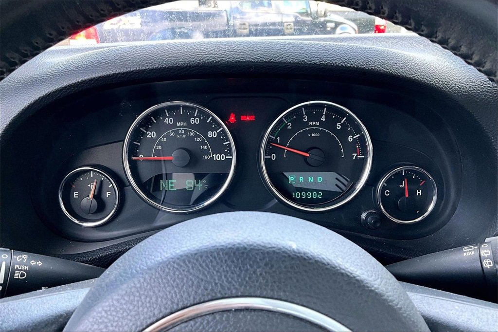 Used 2014 Jeep Wrangler Unlimited Sport w/ Quick Order Package 24S image 22