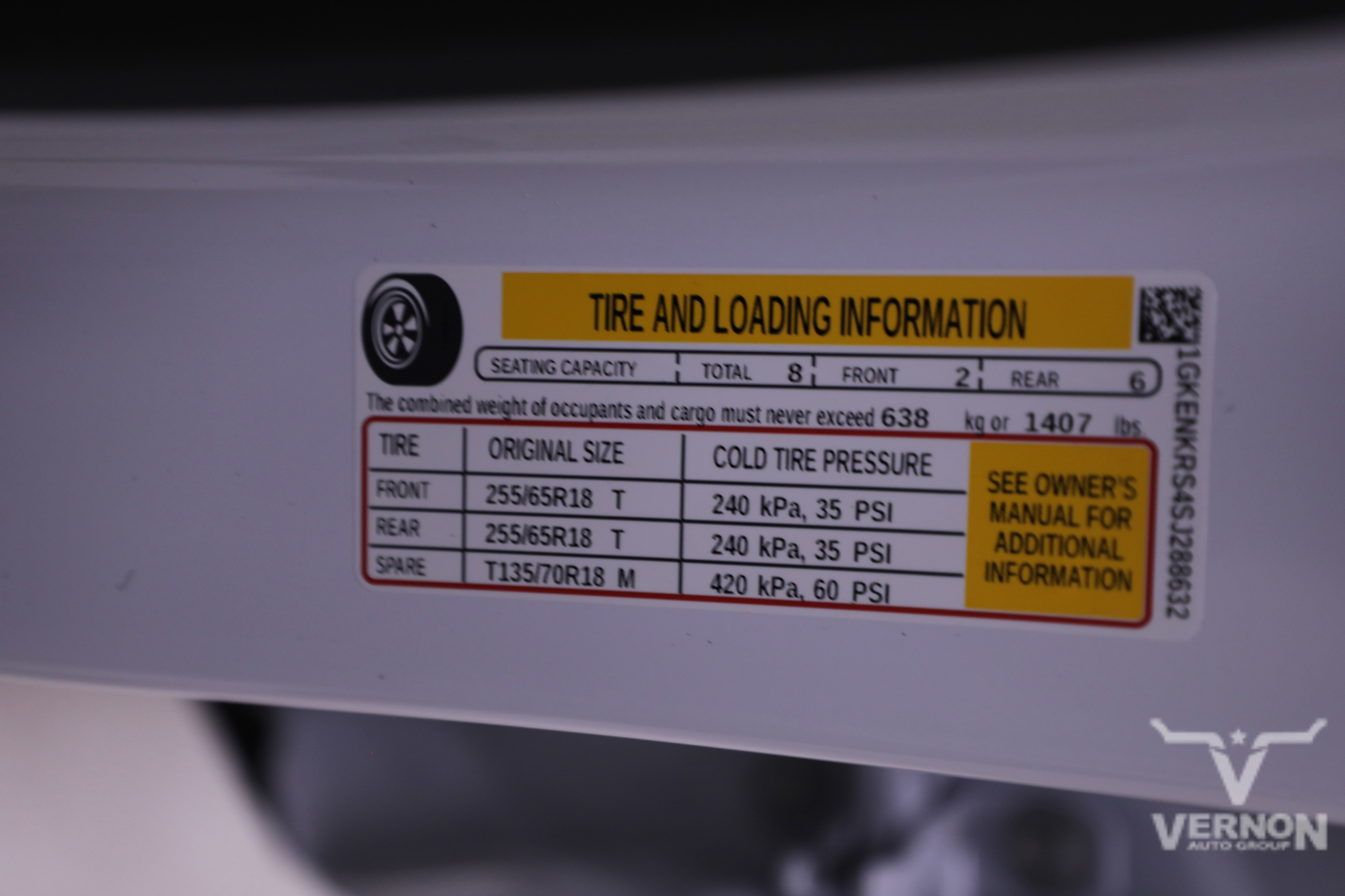 New 2025 GMC Acadia Elevation image 44