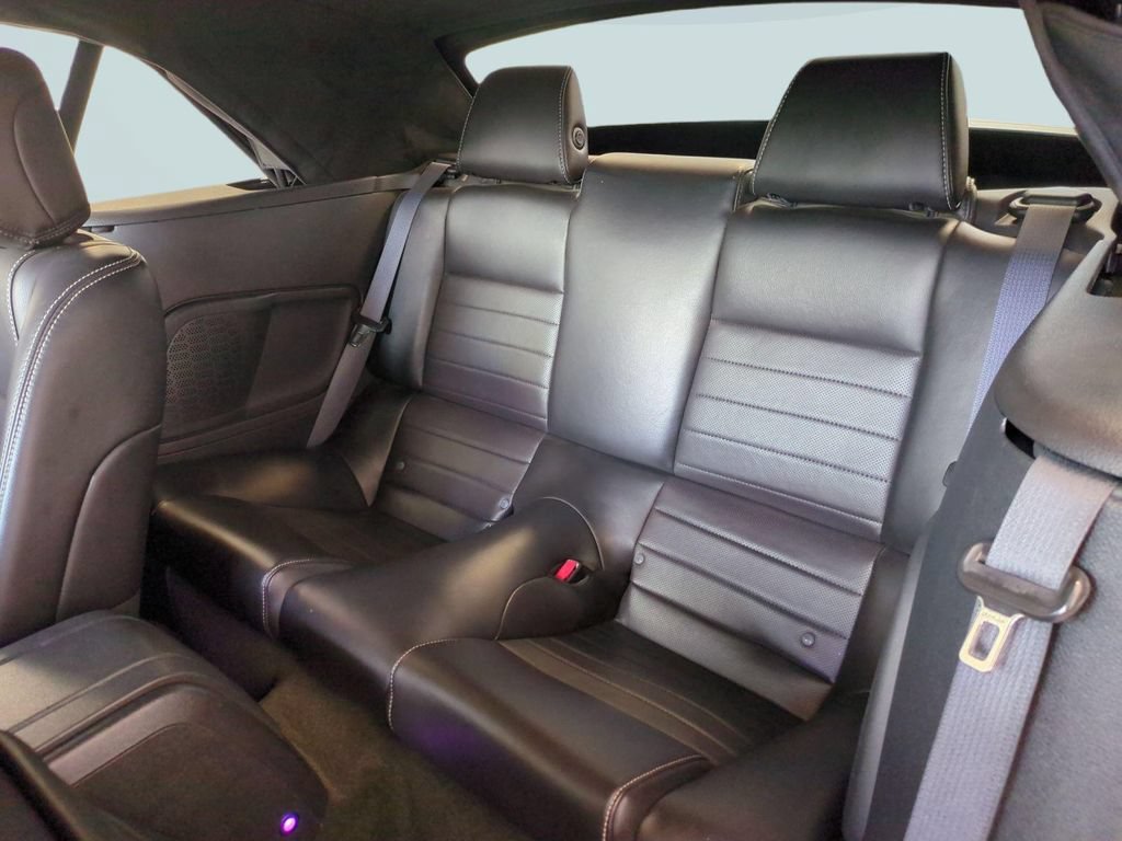 Used 2014 Ford Mustang GT Premium w/ Electronics Package RWD image 22