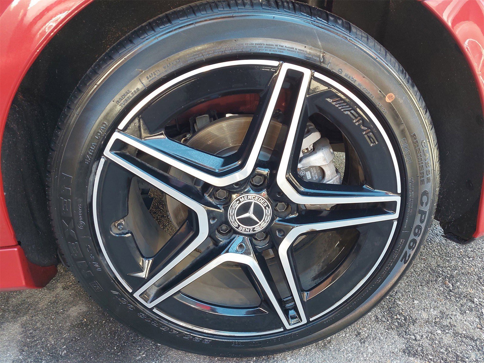 Used 2020 Mercedes-Benz A 220 image 42