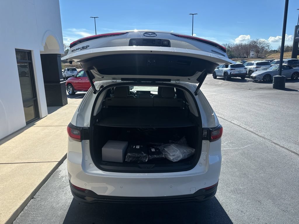 New 2026 MAZDA CX-90 Plug-In Hybrid w/Premium Sport AWD/4WD image 24