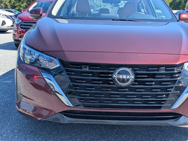 Used 2024 Nissan Sentra SV w/ SV Premium Package FWD image 9