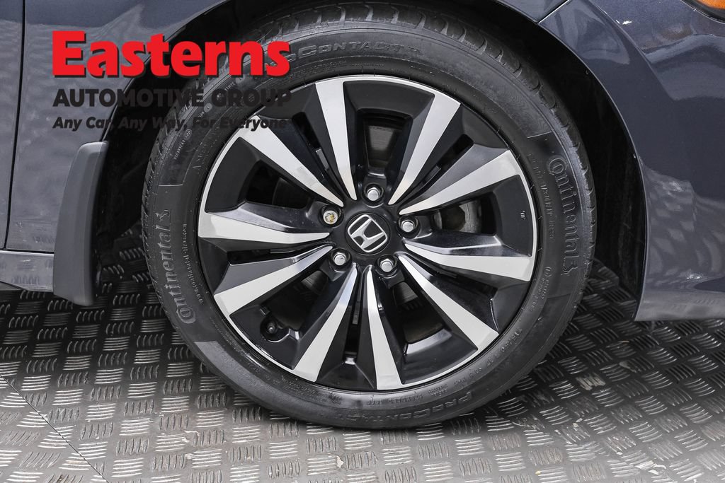Used 2024 Honda Civic EX-L image 31