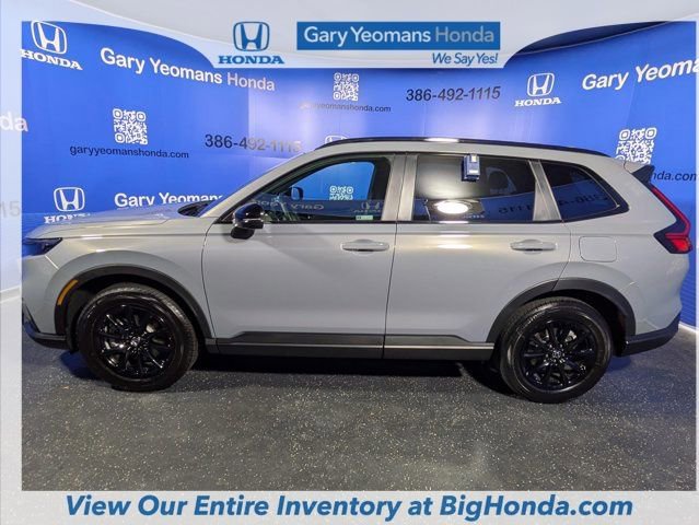 Certified 2026 Honda CR-V Sport image 10