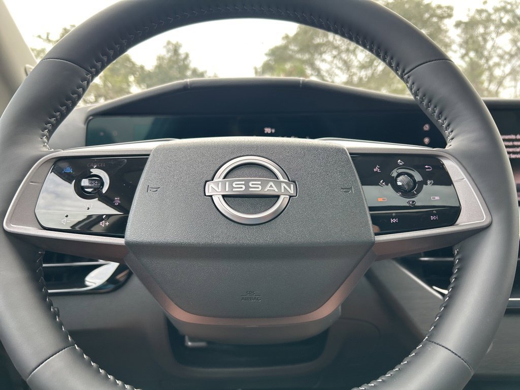 New 2026 Nissan Murano SL AWD/4WD image 24