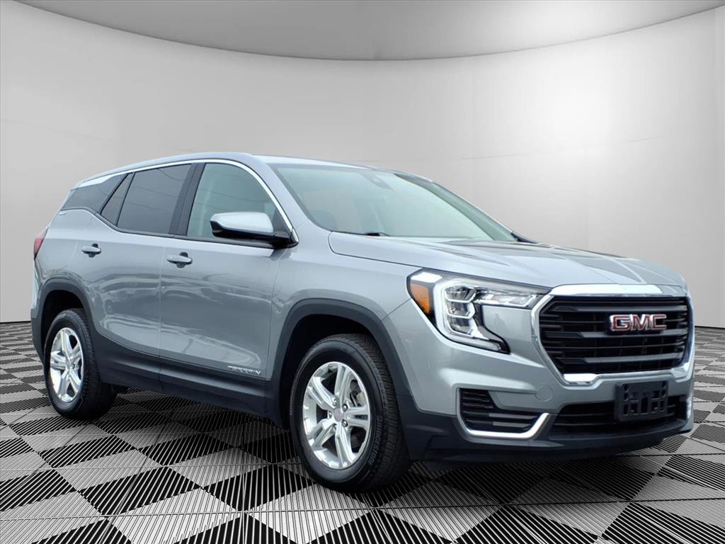 Used 2024 GMC Terrain SLE