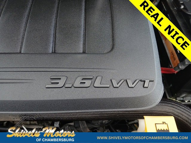 Used 2019 Dodge Grand Caravan SE w/ UConnect Hands-Free Group image 29