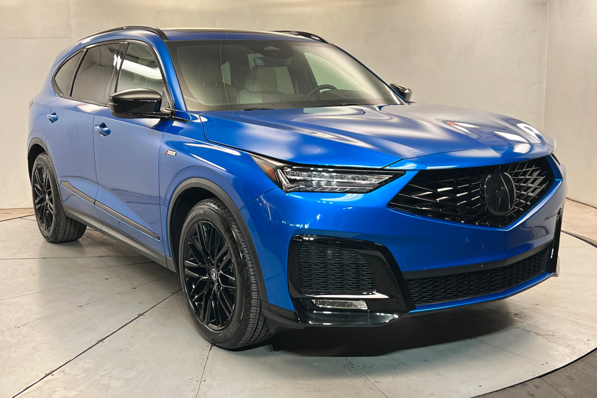 Used 2026 Acura MDX A-Spec w/ Advance Package AWD/4WD image 8