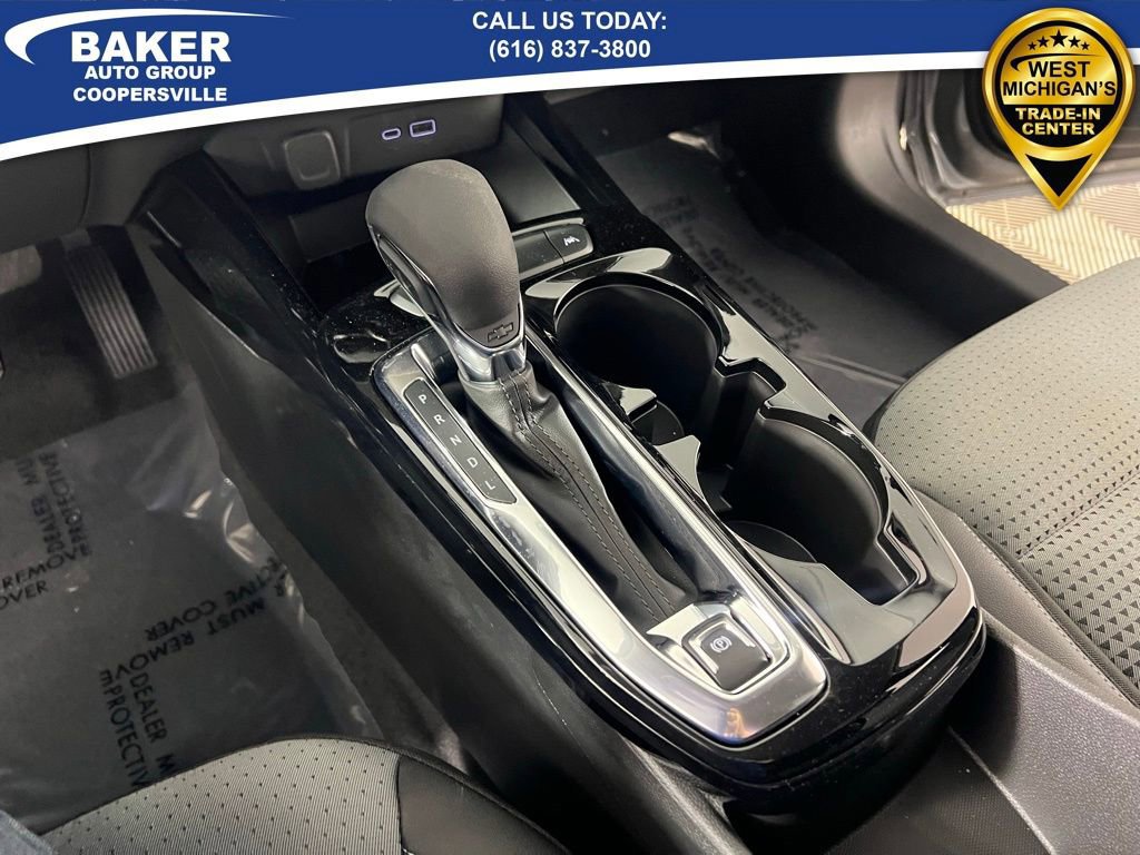 New 2026 Chevrolet Trax LT w/ LT Convenience Package image 27