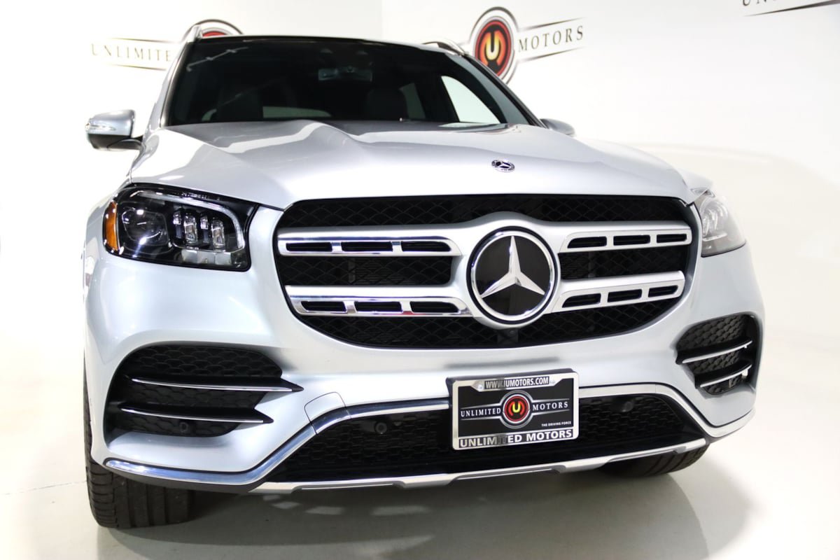 Used 2023 Mercedes-Benz GLS 450 4MATIC image 27
