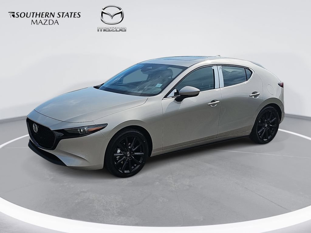 New 2026 MAZDA MAZDA3 2.5 S Hatchback w/ Premium Pkg