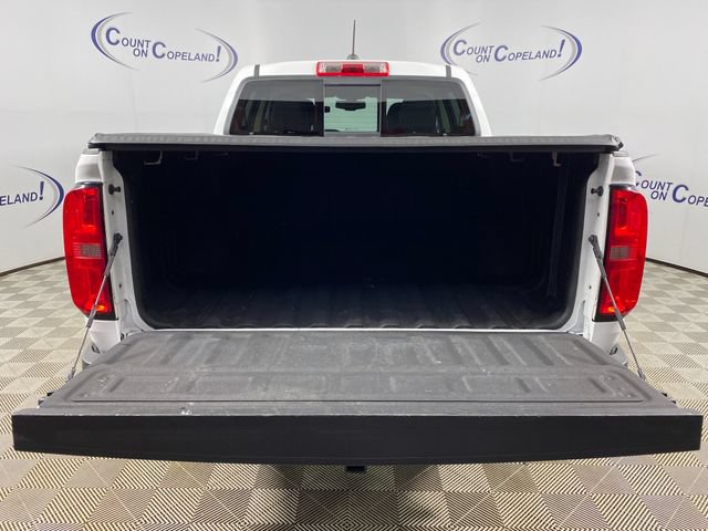 Certified 2021 Chevrolet Colorado ZR2 AWD/4WD image 26