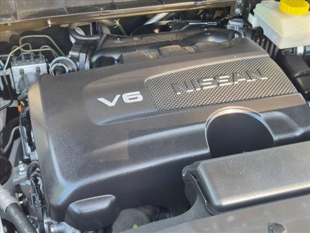 Used 2022 Nissan Pathfinder Platinum w/ Cargo Package FWD image 23