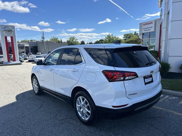 Used 2023 Chevrolet Equinox LT AWD/4WD image 6
