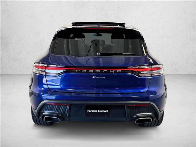 Certified 2026 Porsche Macan AWD/4WD image 10