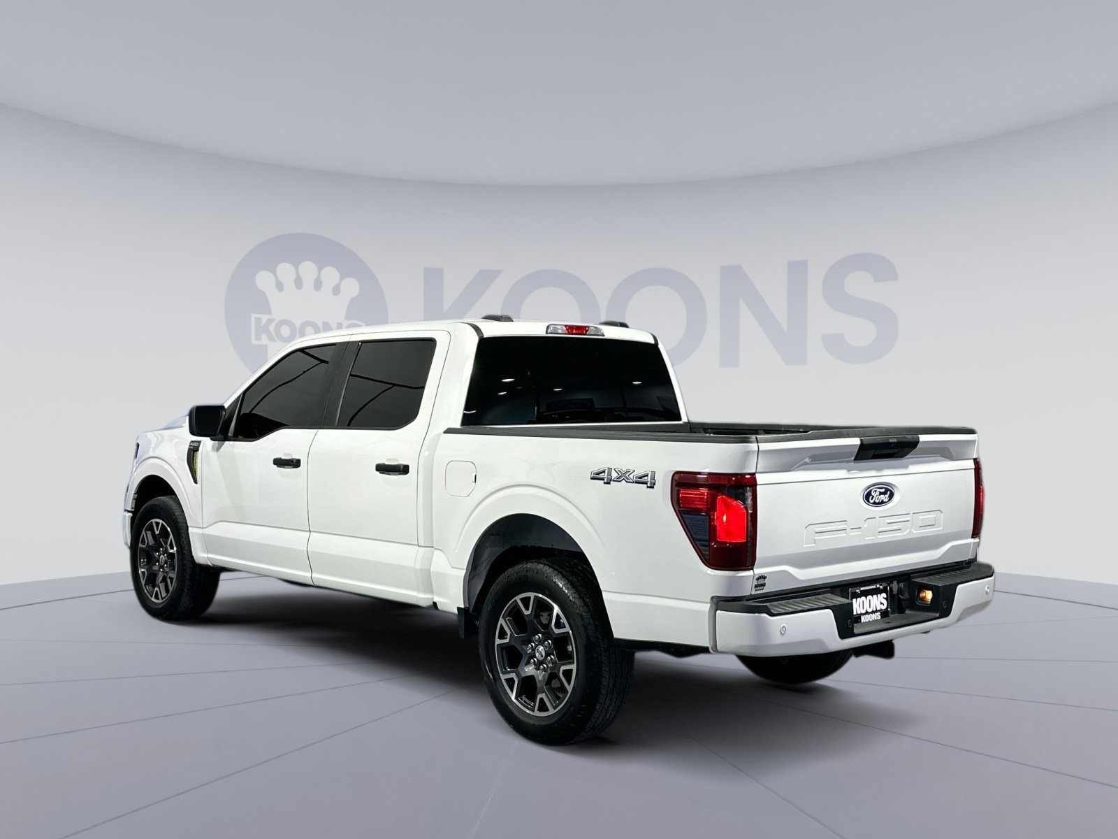 Used 2024 Ford F150 STX image 4