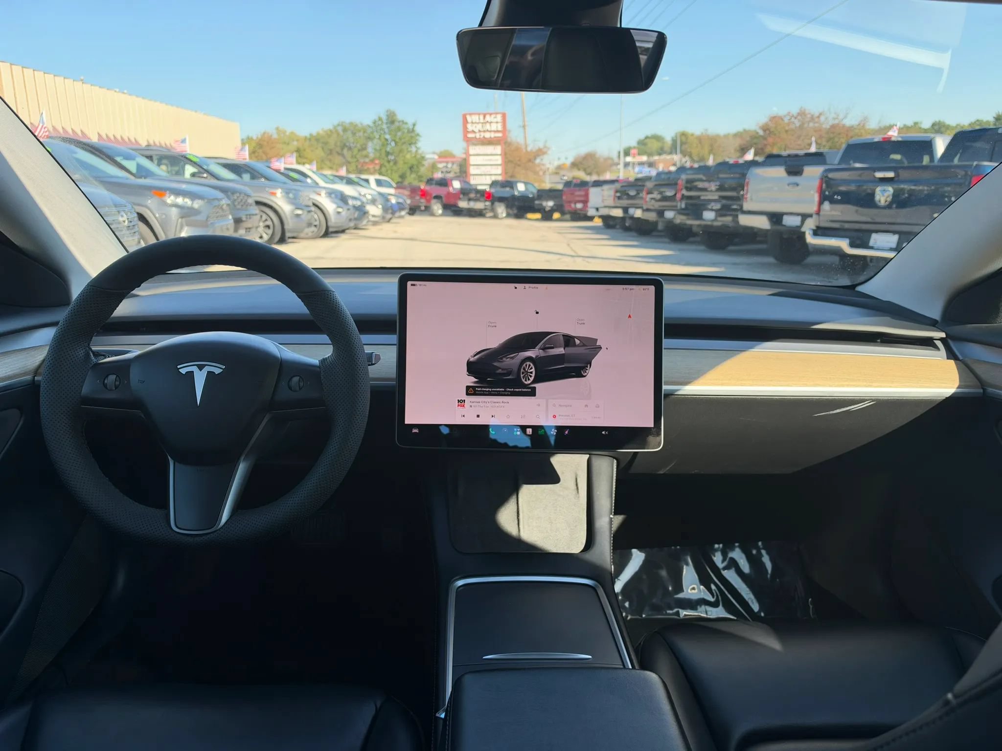 Used 2022 Tesla Model 3 Standard Range RWD image 12