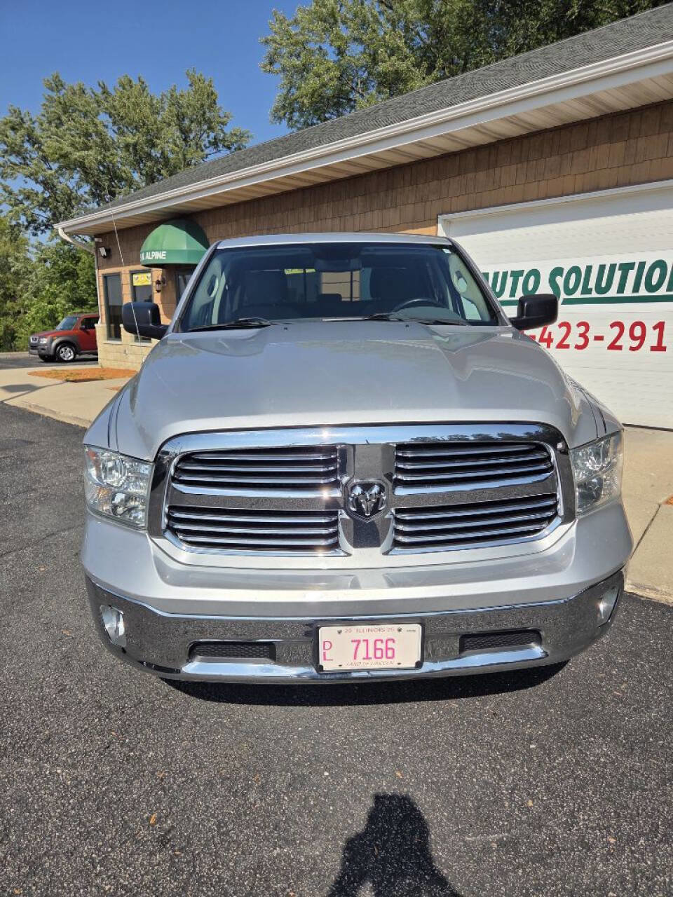 Used 2014 RAM 1500 Big Horn image 2
