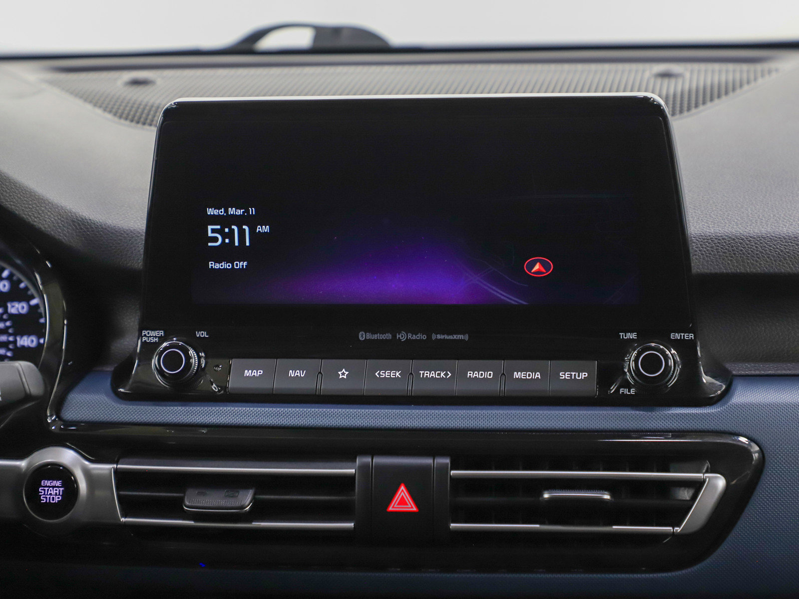 Used 2023 Kia Seltos Nightfall Edition image 15