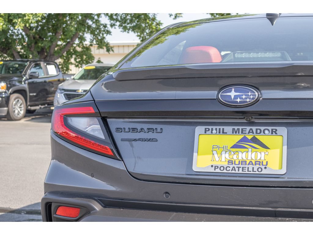 New 2026 Subaru WRX GT AWD/4WD image 26