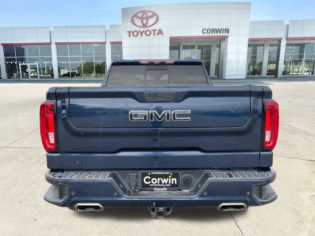 Used 2020 GMC Sierra 1500 AT4 w/ AT4 Premium Package AWD/4WD image 4