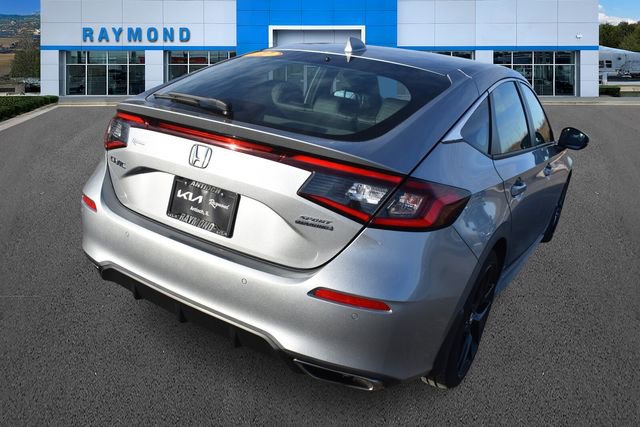 Used 2022 Honda Civic Sport Touring image 3