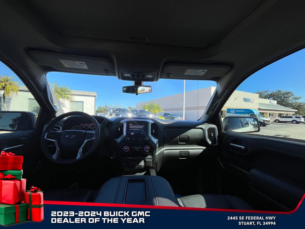 Used 2022 Chevrolet Silverado 1500 RST w/ Texas Edition Plus image 14
