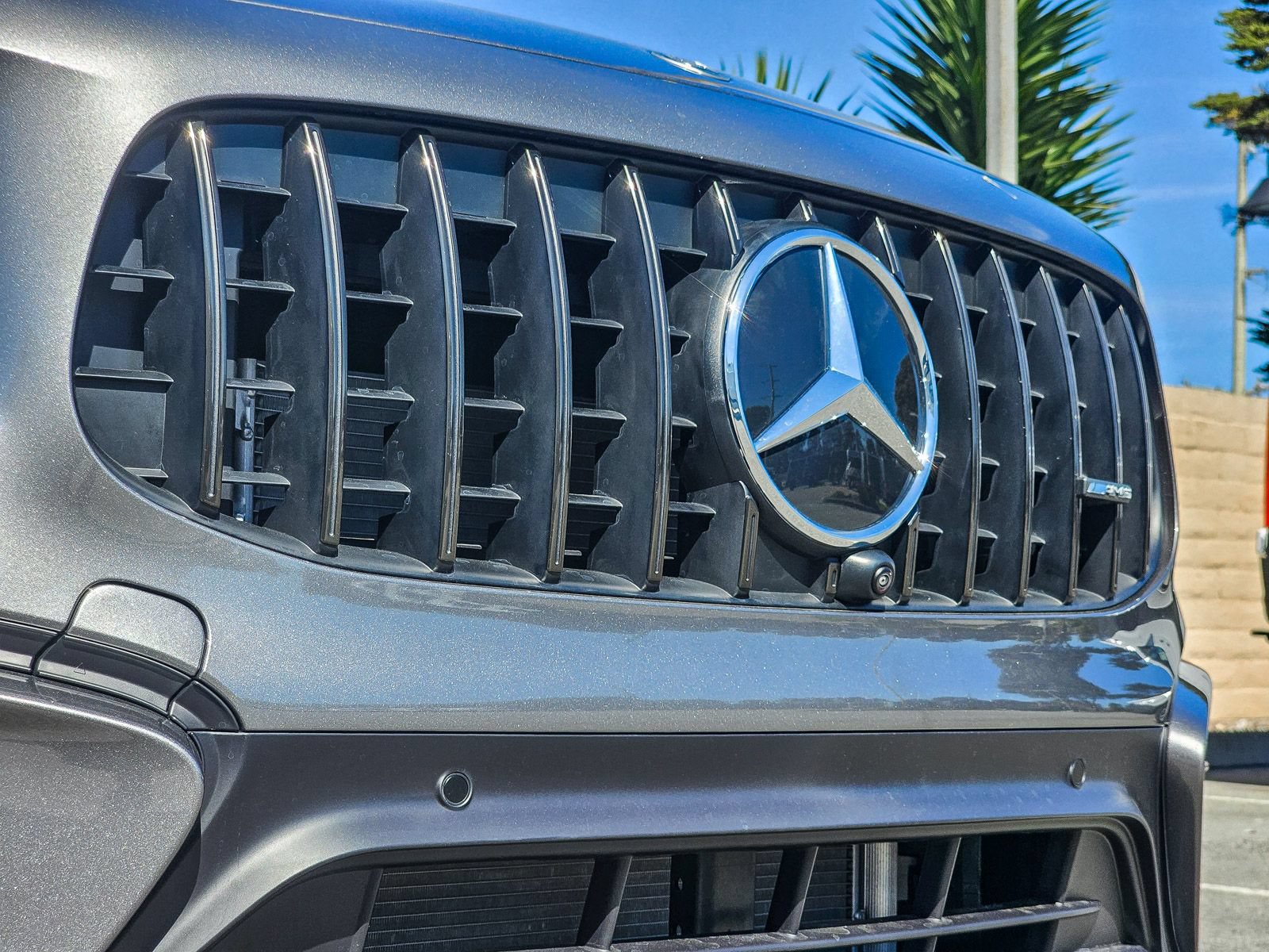 New 2026 Mercedes-Benz GLB 35 AMG 4MATIC image 5