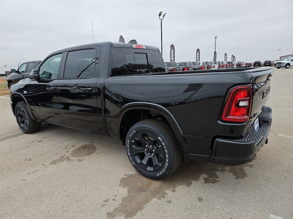New 2026 RAM 1500 Lone Star image 3