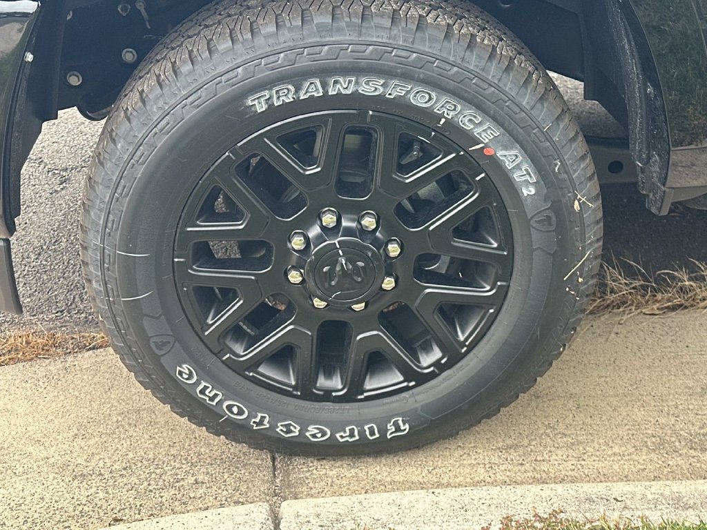 New 2026 RAM 3500 Limited AWD/4WD image 11