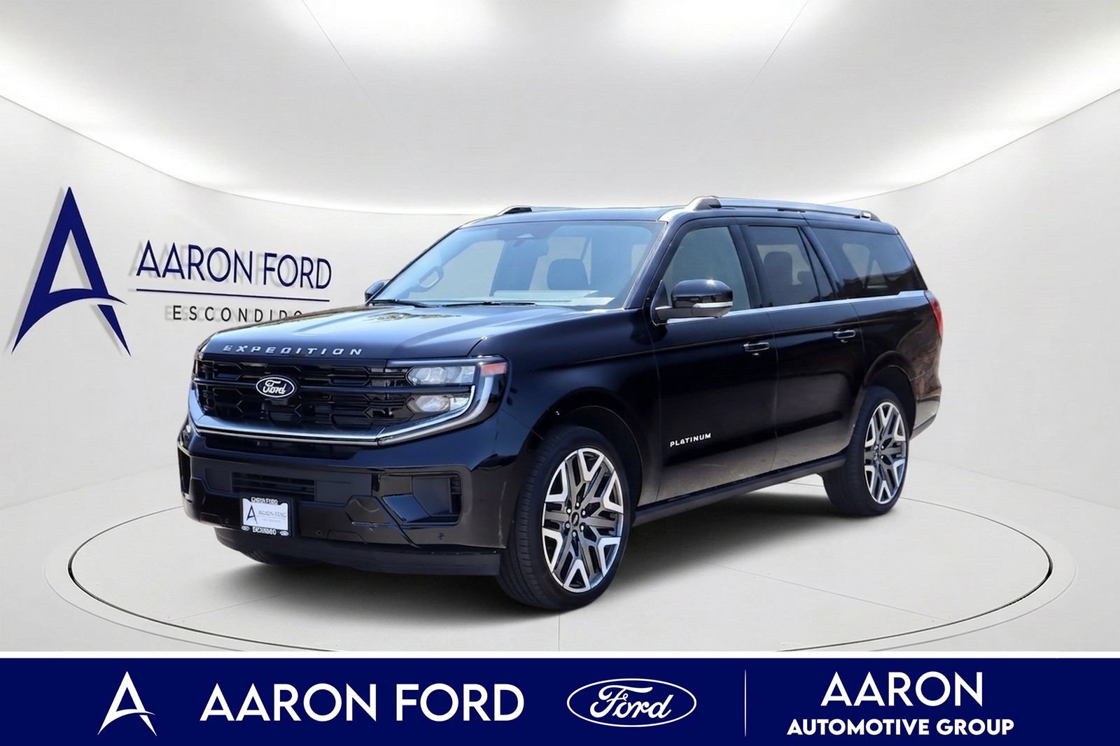 New 2027 Ford Expedition Max Platinum w/ Platinum Ultimate Package AWD/4WD image 1
