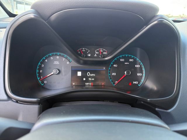 Certified 2022 Chevrolet Colorado Z71 RWD image 8